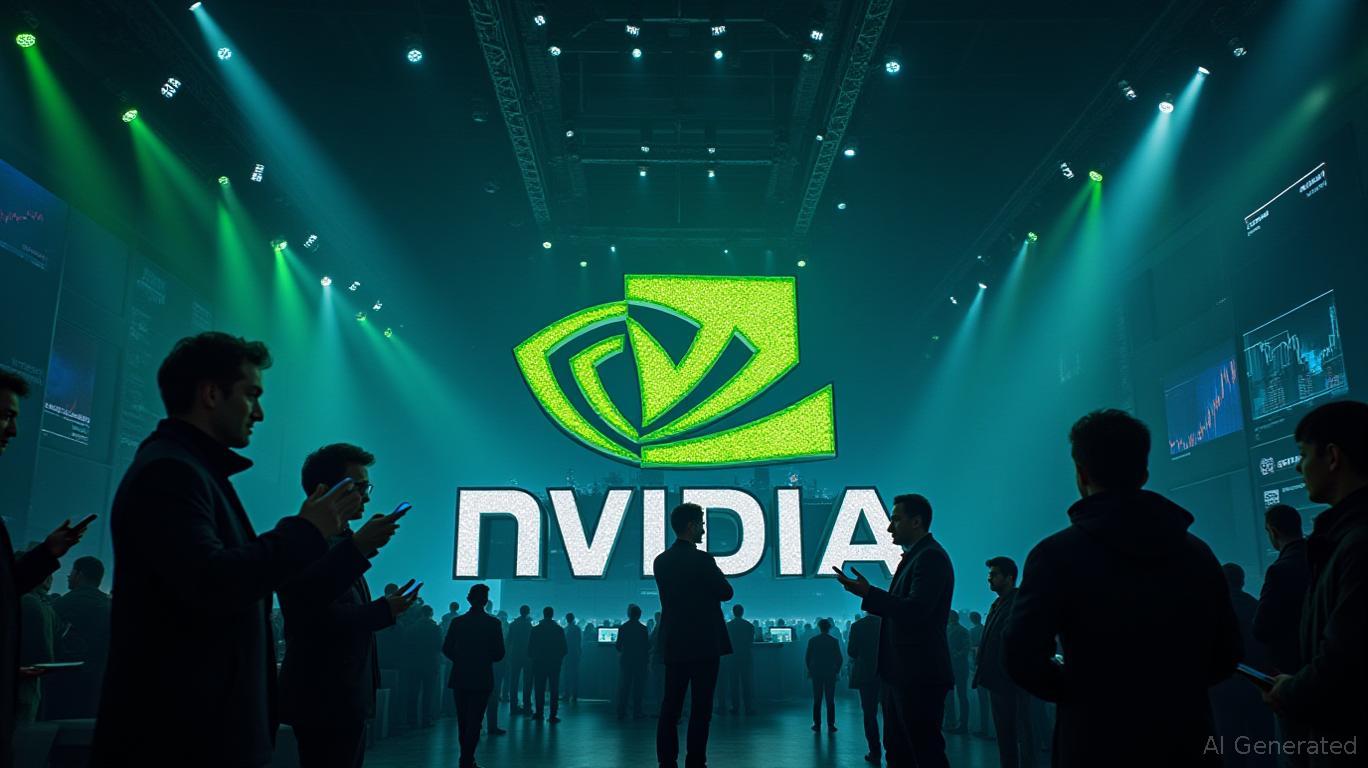 Nvidia's Network Powerhouse Fuels AI Dominance Amid Rising Market Competition