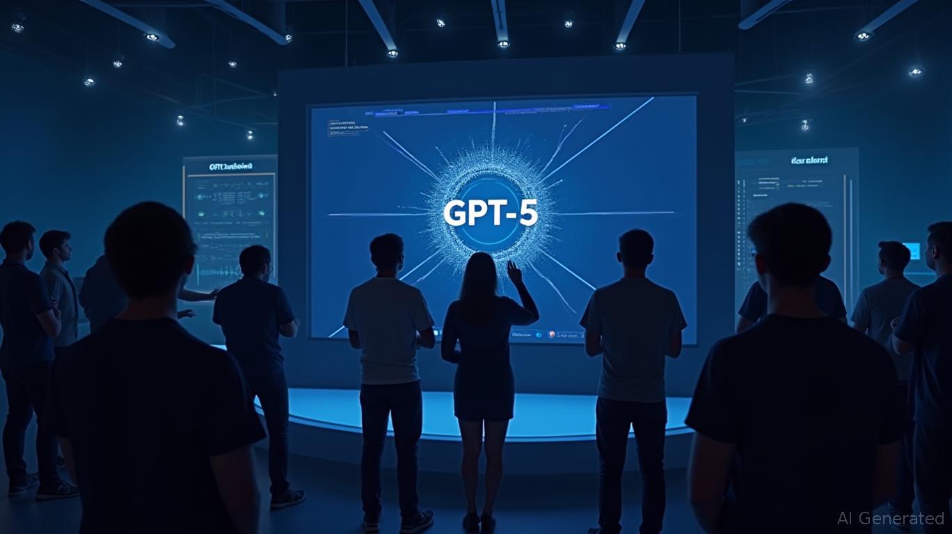 OpenAI releases GPT-5 for free to all ChatGPT users
