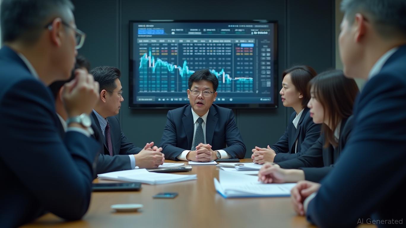 South Korea's Stablecoin Development Stalls Due to Lack of Short-Term Bonds