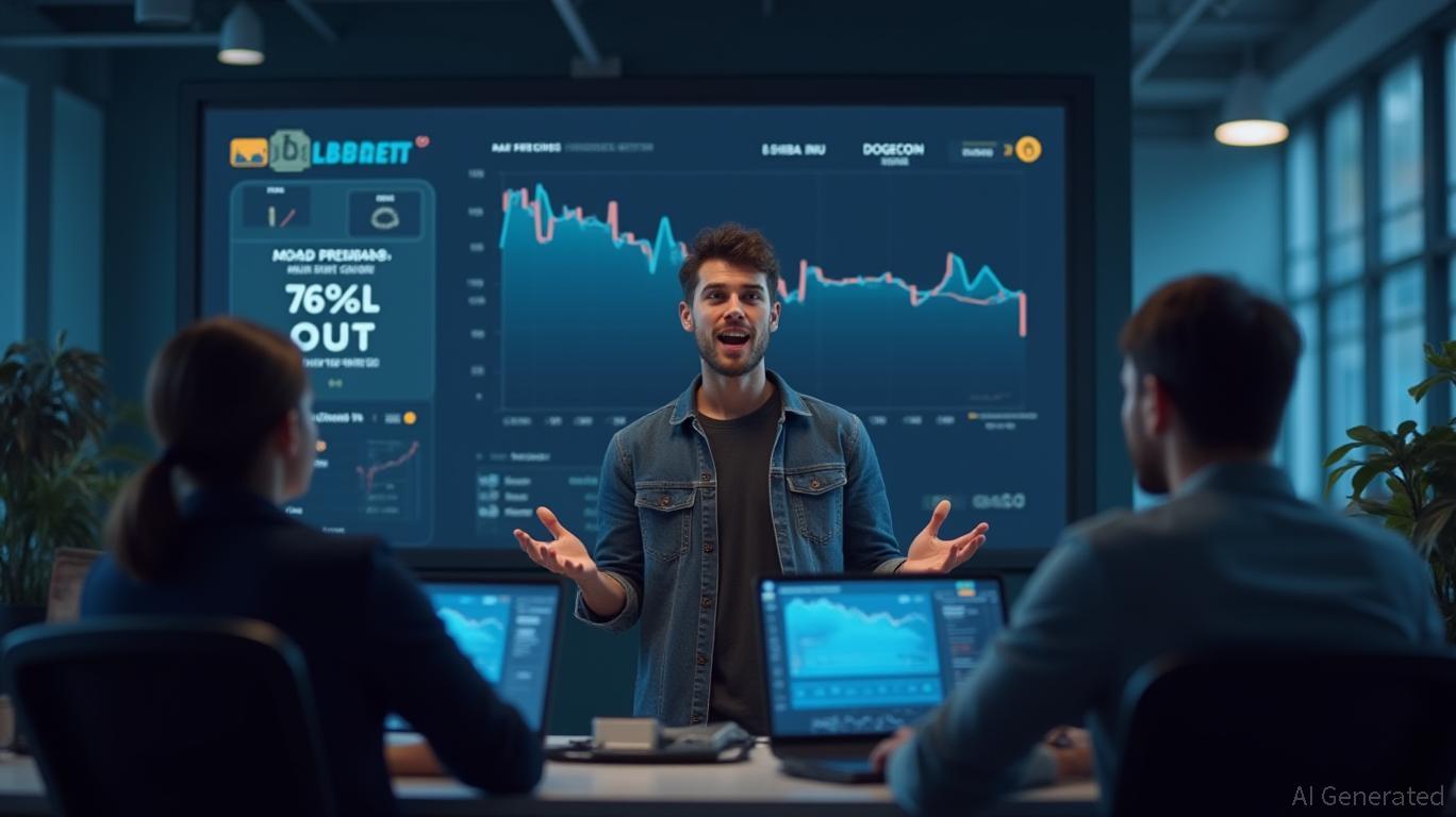 Layer Brett Rises as Next-Gen Memecoin Amid SHIB, DOGE Decline