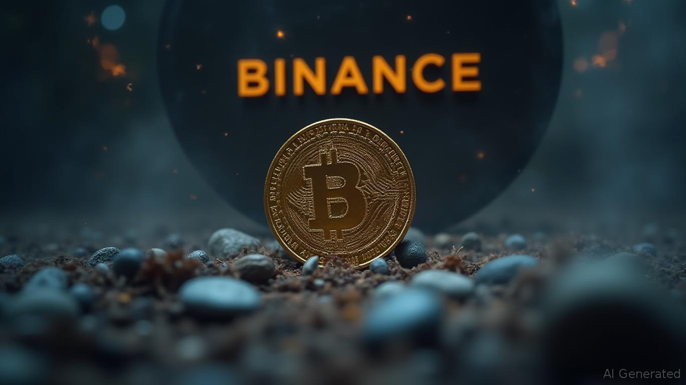 Binance Delists 4 Tokens Amid Ghost Chain Trend