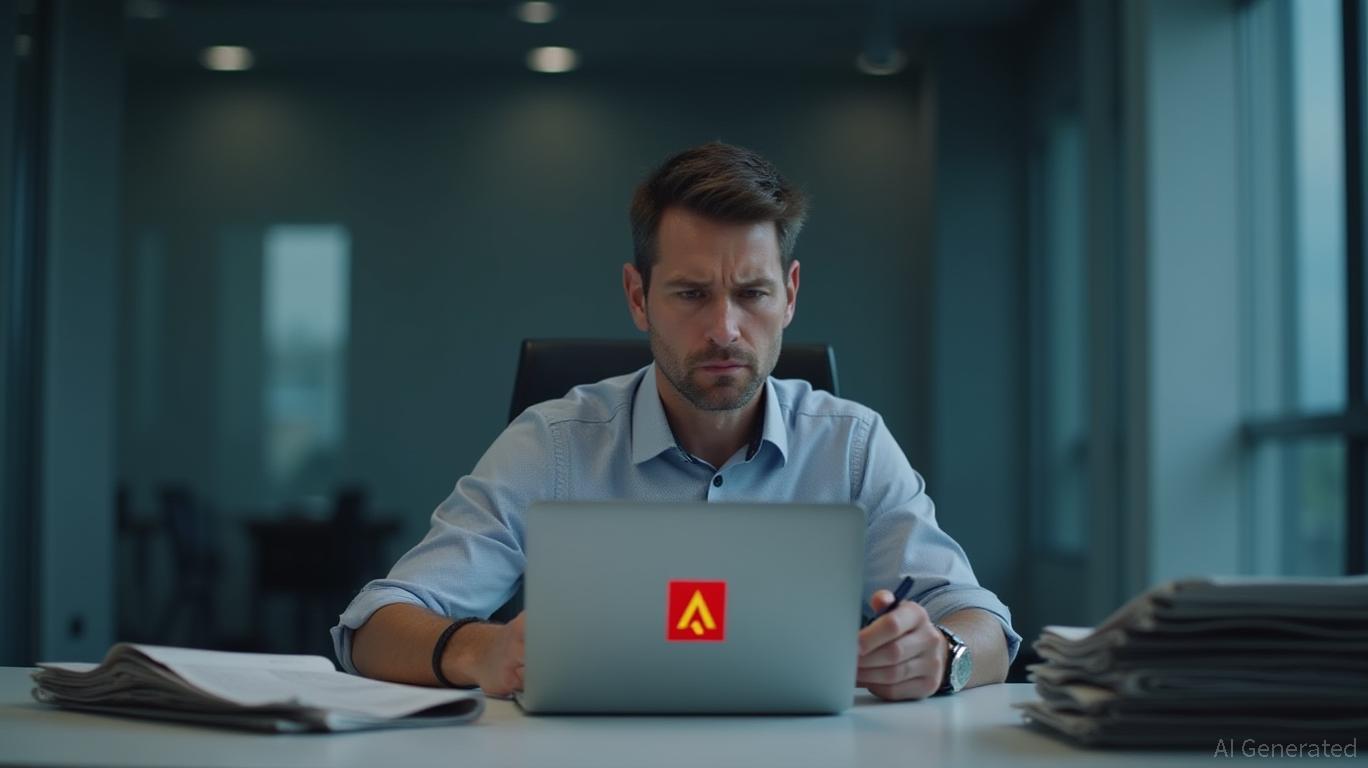 Adobe Stock Down 23% This Year, Analyst Warns of Further Pressure