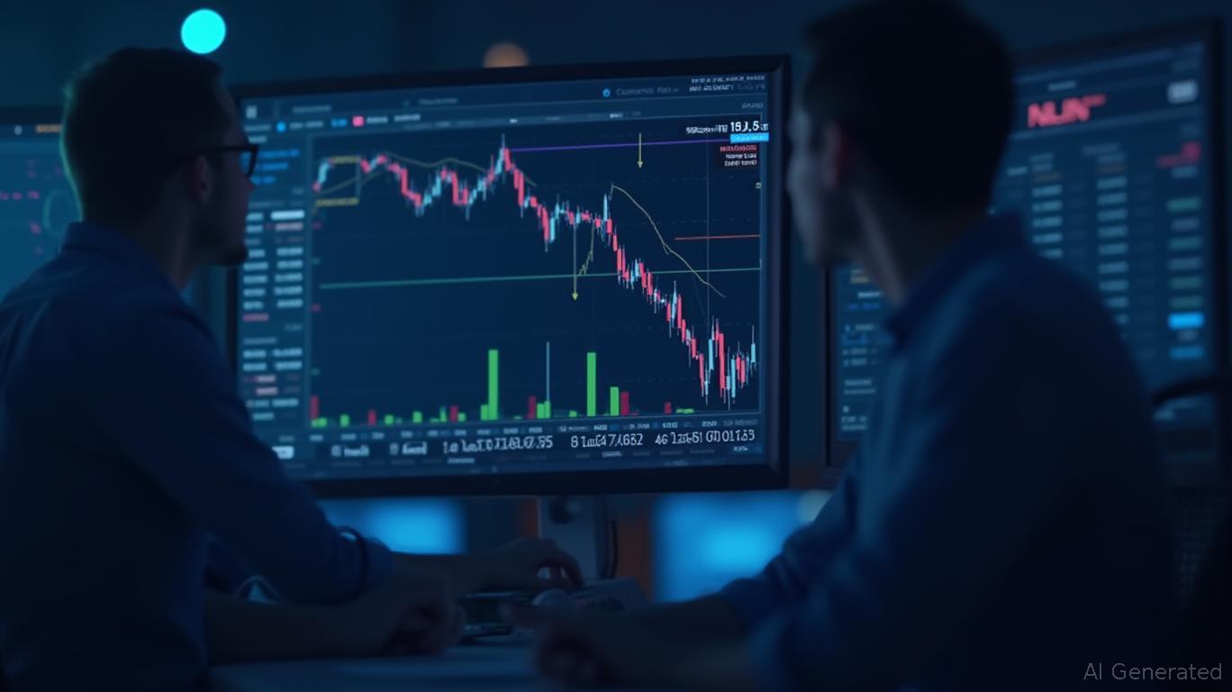 NEAR Dips 1.25% Amid Volatility and Failed Resistance