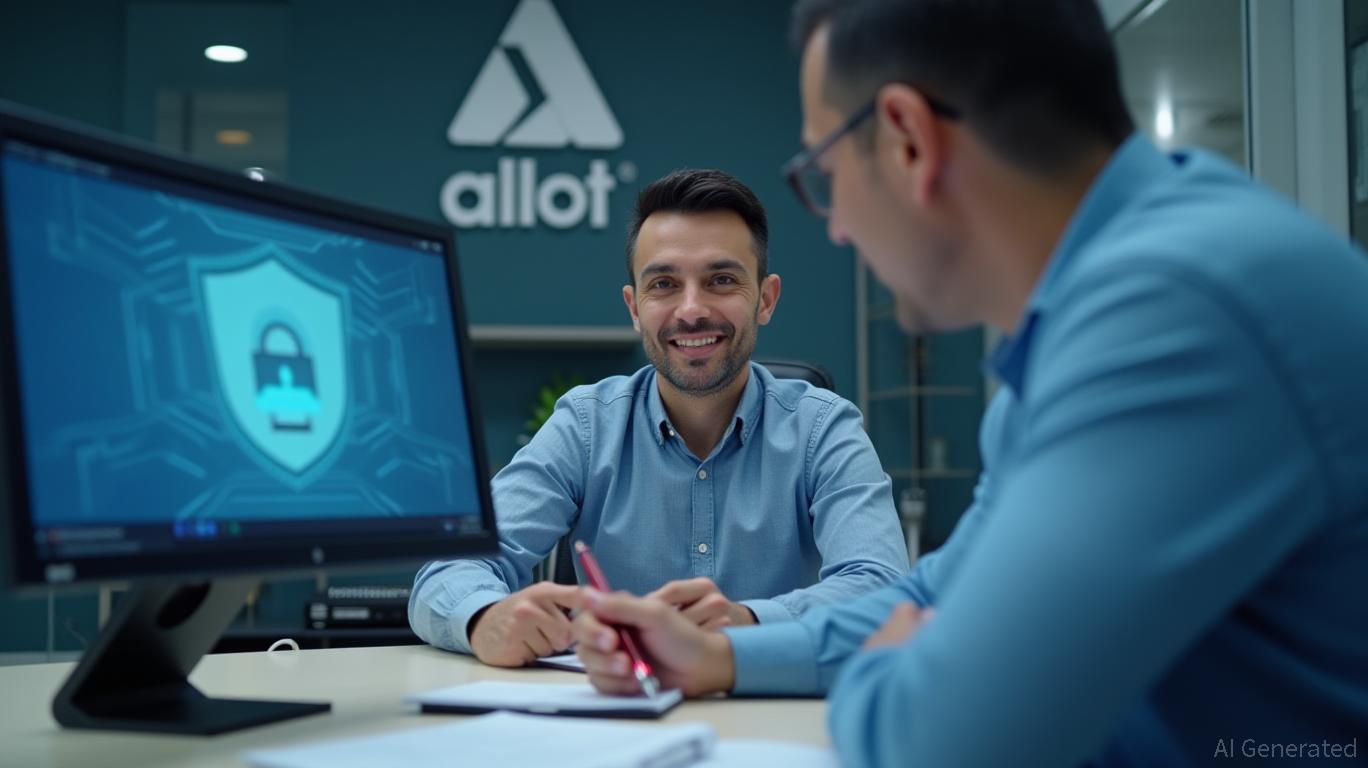 Allot Ltd. shares fall 2.42% premarket after Más Móvil Panama selects Allot NetworkSecure for cybersecurity.