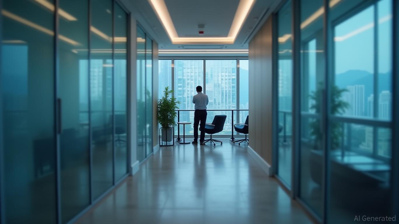 Future Fintech develops in the virtual asset sector with a Hong Kong VSP license request.