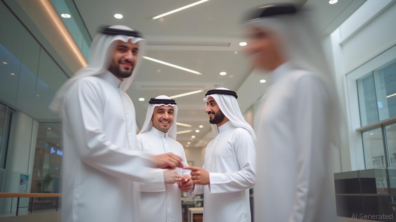 Ant International Partners with Abu Dhabi Investment Office for Fintech Expansion in UAE.