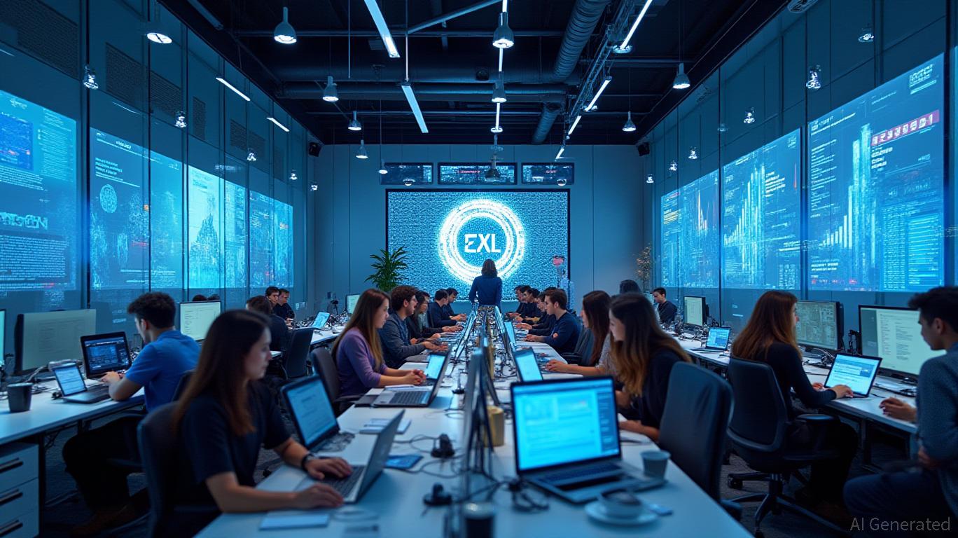 EXL Expands in Dublin with New HQ and AI Lab, Aims to Hire 200 Tech Specialists and Develop Industry-Specific AI Solutions.