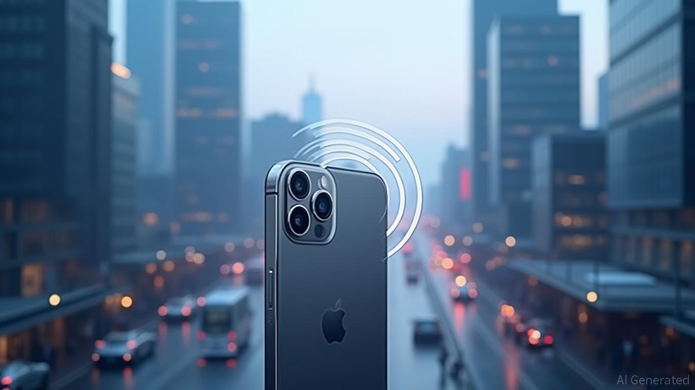 iPhone 17 Pro May Adopt Apple Watch Ultra-Style Antennas for Improved Reception