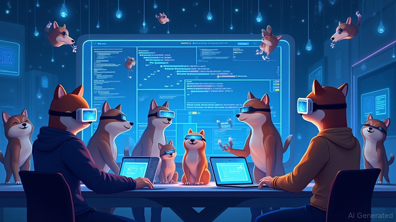 Shiba Inu Aims for Ecosystem Expansion With AI, Gaming, and NFT Updates