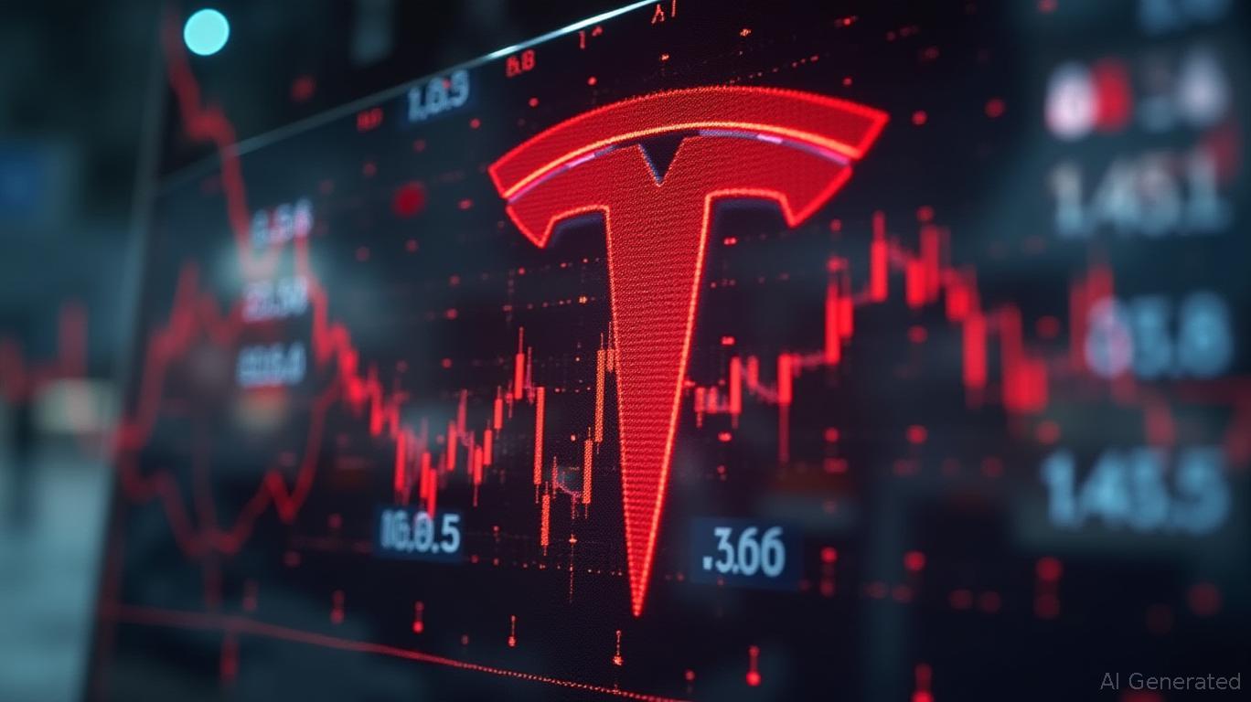 Tesla Surged 3.4%—What’s Electrifying the Market’s Pulse?