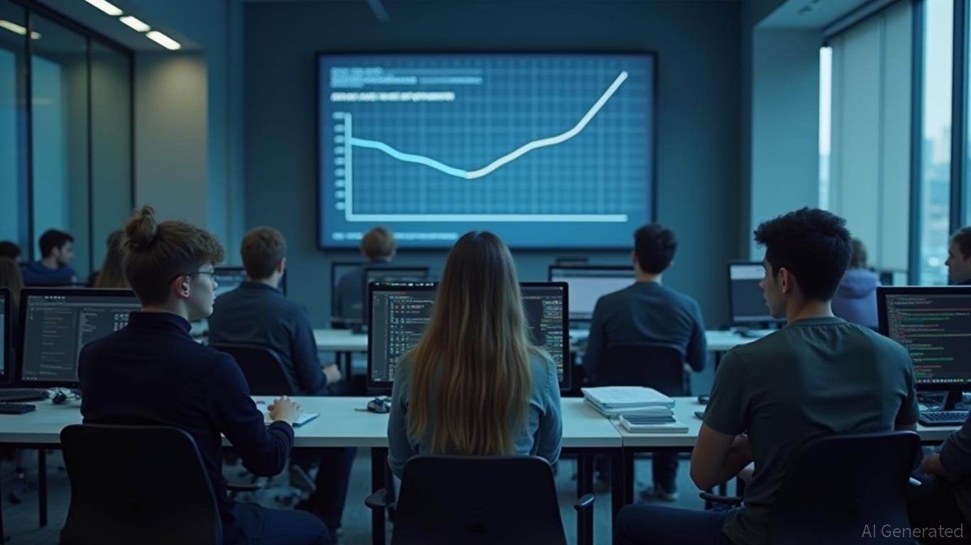 Tech Companies Turn to AI, Leaving New Coders Unemployed and Forced to Find Work at Chipotle.