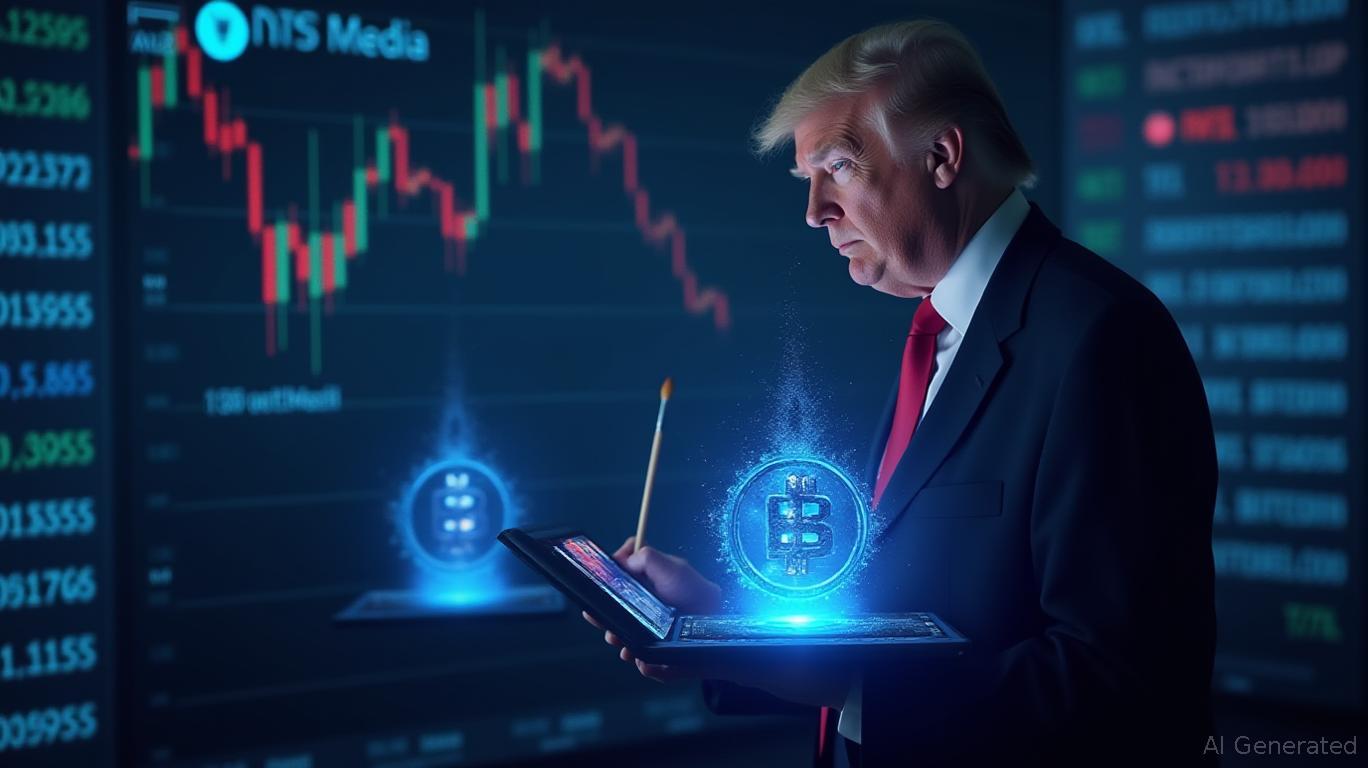 Bitcoin News Today: Trump Media Files for Truth Social Bitcoin ETF on NYSE Arca