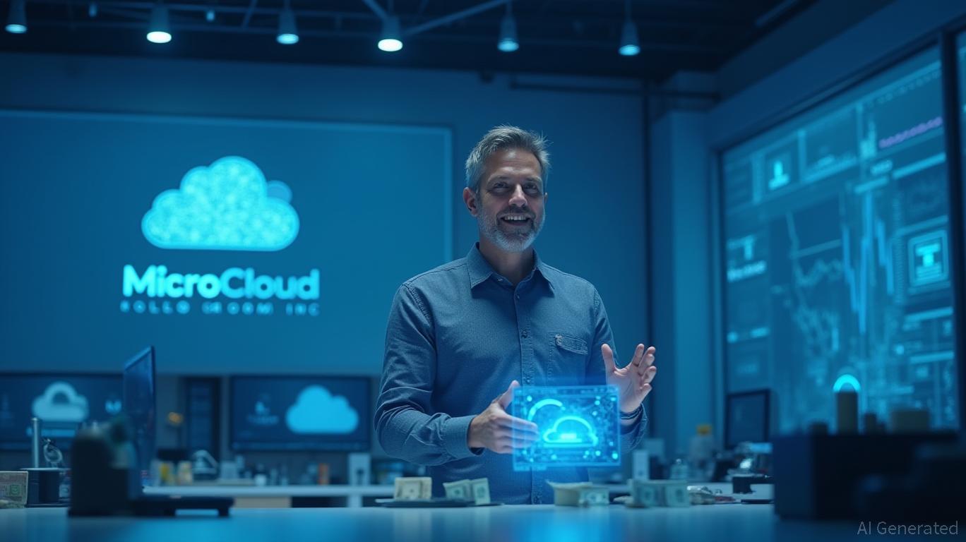 MicroCloud Hologram Announces $40.45 Million Returns from Crypto Asset  Investment, Plans to Invest $421 Million in