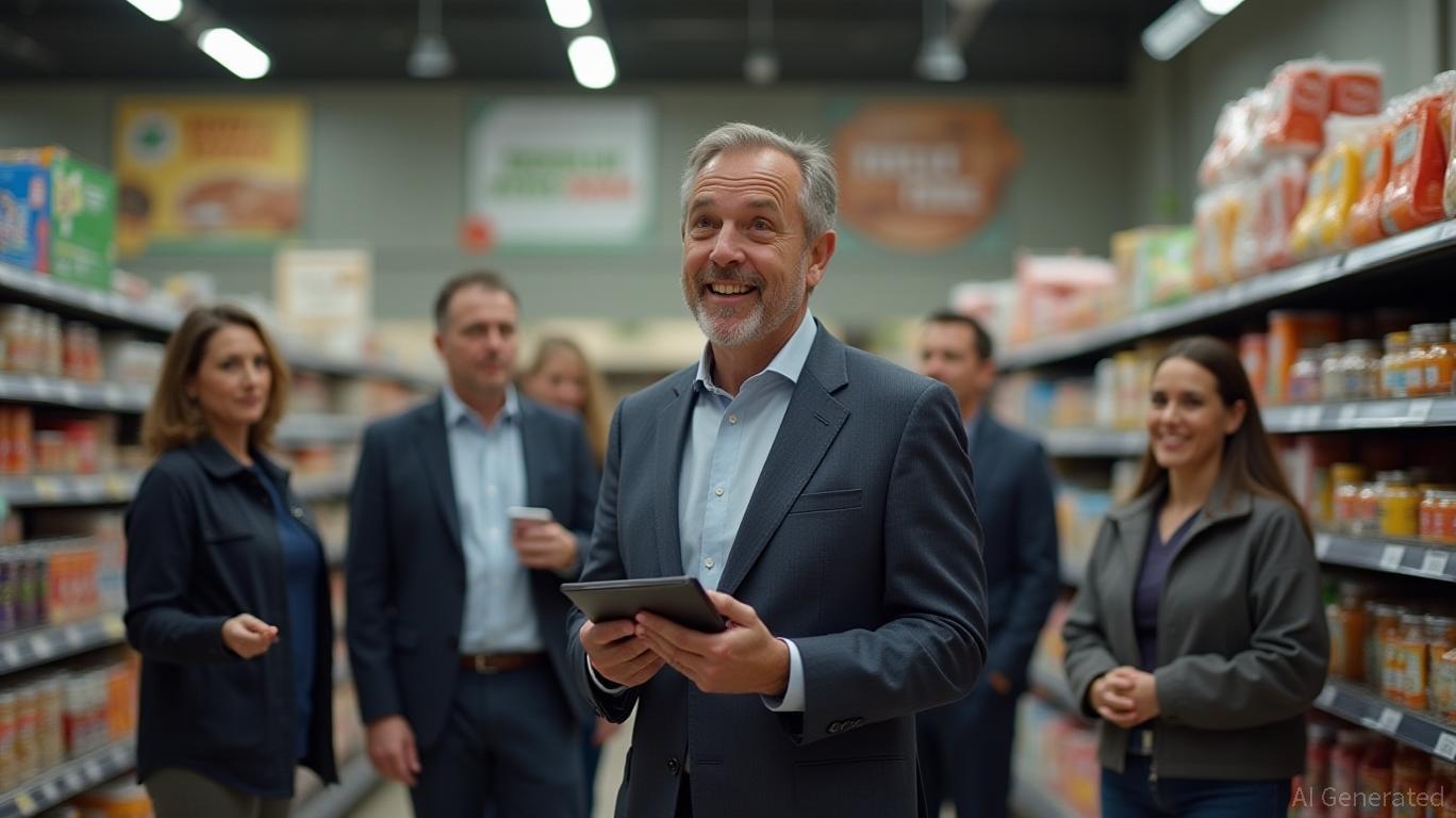 Jason Ulichnie Joins SpartanNash as VP, OwnBrands Marketing