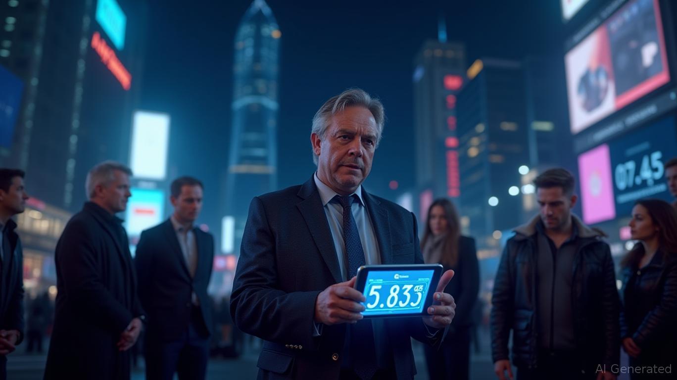 Bitcoin News Today: Next Tech Surges Bitcoin Holdings to 5,833 in Q2 2025