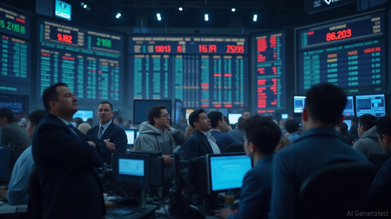 Top Industrials Stocks Moving In Monday's Intraday Session