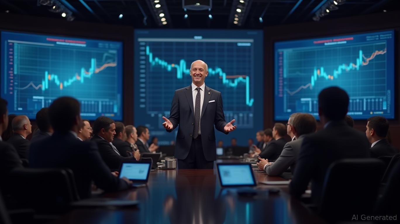 Eli Lilly Surges 2.48% Amid Regulatory Turmoil and Sector Volatility – What’s Fueling the Rally?