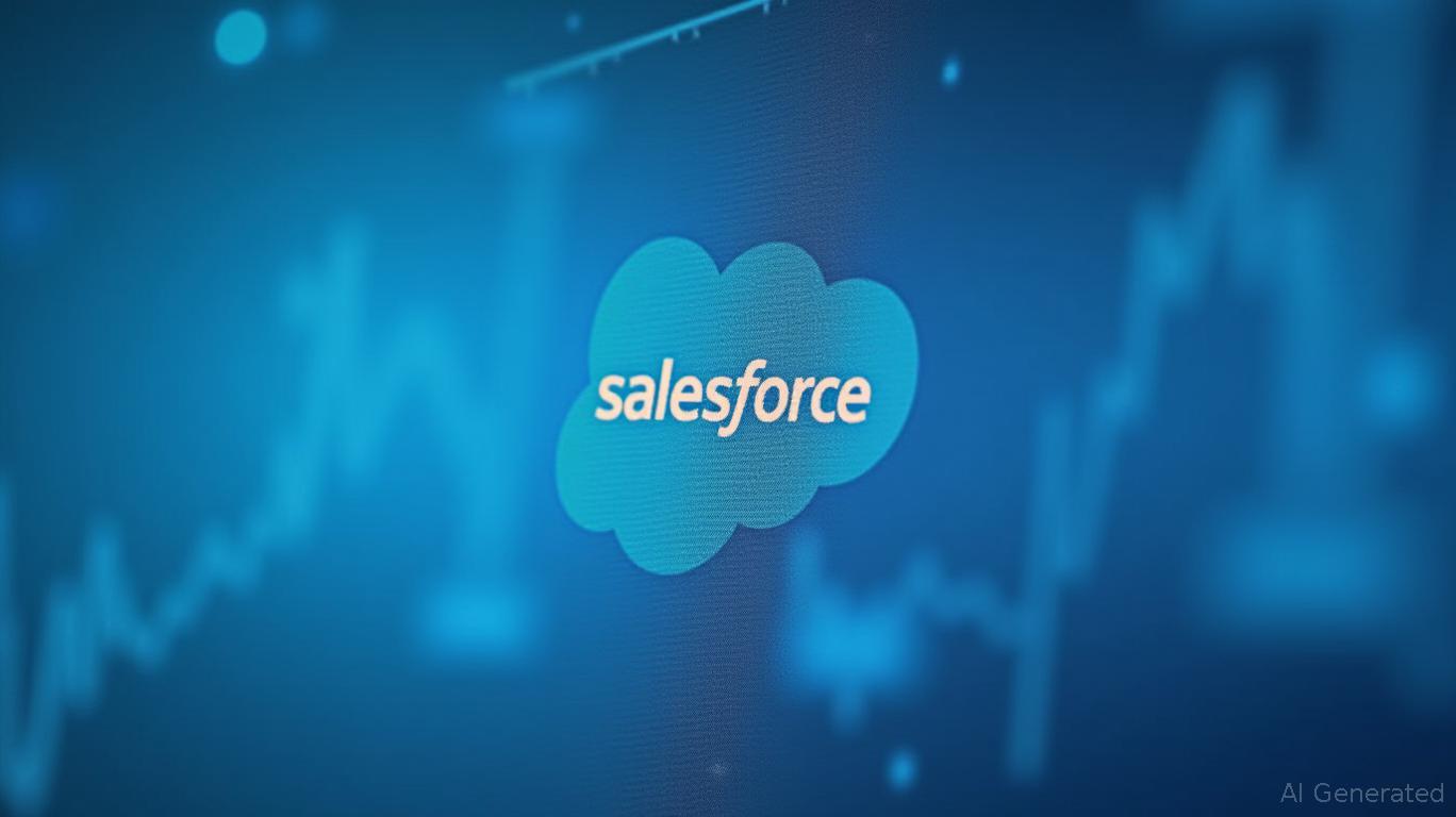 Salesforce Plunges 3% Intraday: Is the Tech Titan Losing Its Luster?