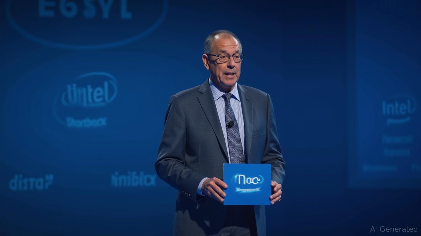 Intel Surges 3.76% on CEO's White House Meeting Amid Trump's Resignation Demand