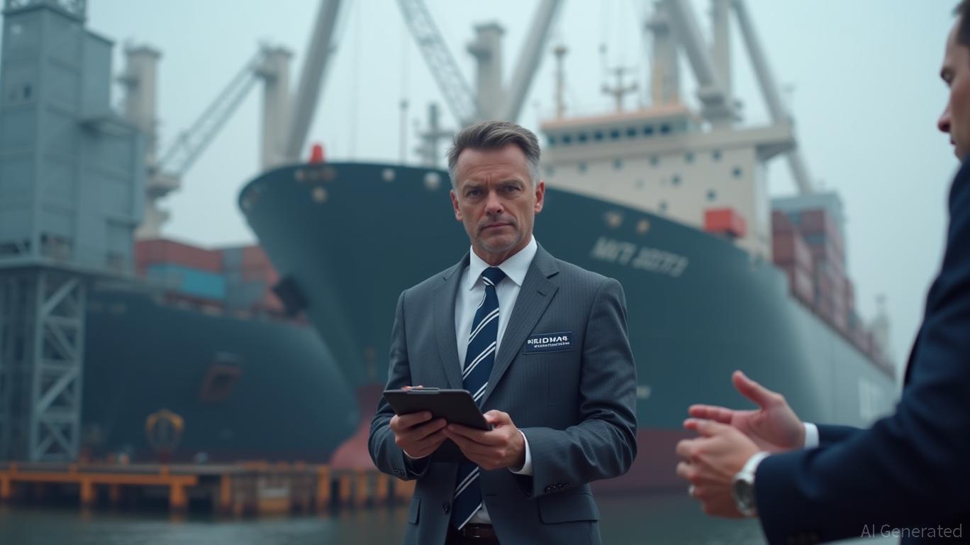 Heidmar Maritime Holdings Corp. Q2 2025 Results: Total Net Revenue Up 23% to $9.6M