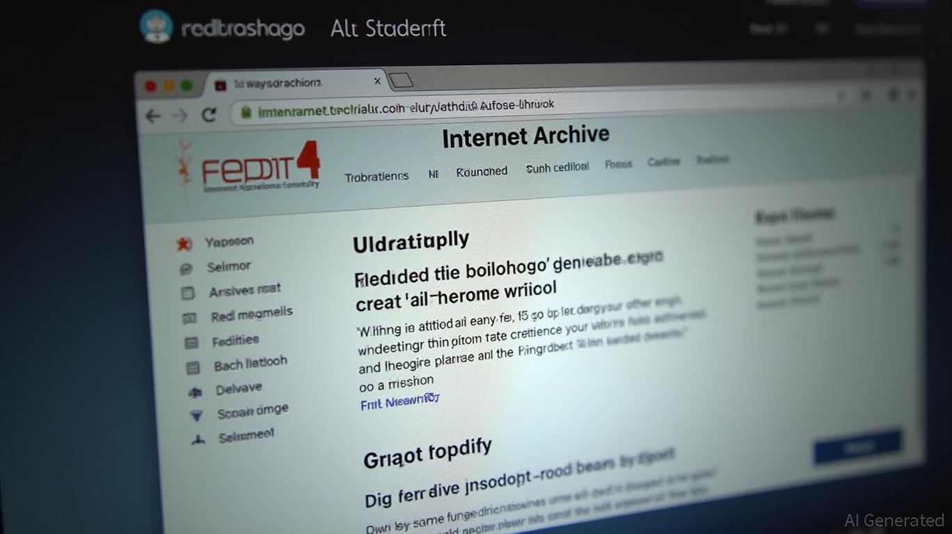 Reddit Restricts Wayback Machine to Protect User Privacy and Content Integrity