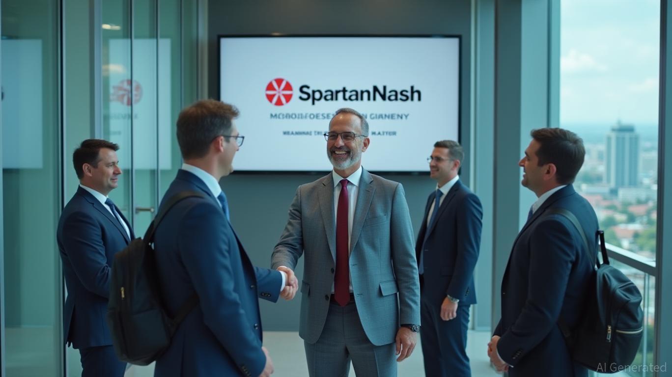 SpartanNash Appoints Ed Rybicki and Brett Hoffman as IT Leaders