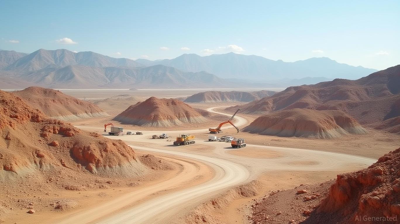 Gold Springs Resource Corp. Reports Q2 2025 Financials, Updates Operations