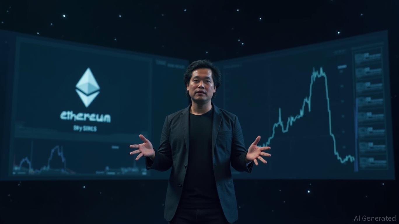 Ethereum's Surge vs. Bitcoin: A 'Pump-and-Dump' Loop?