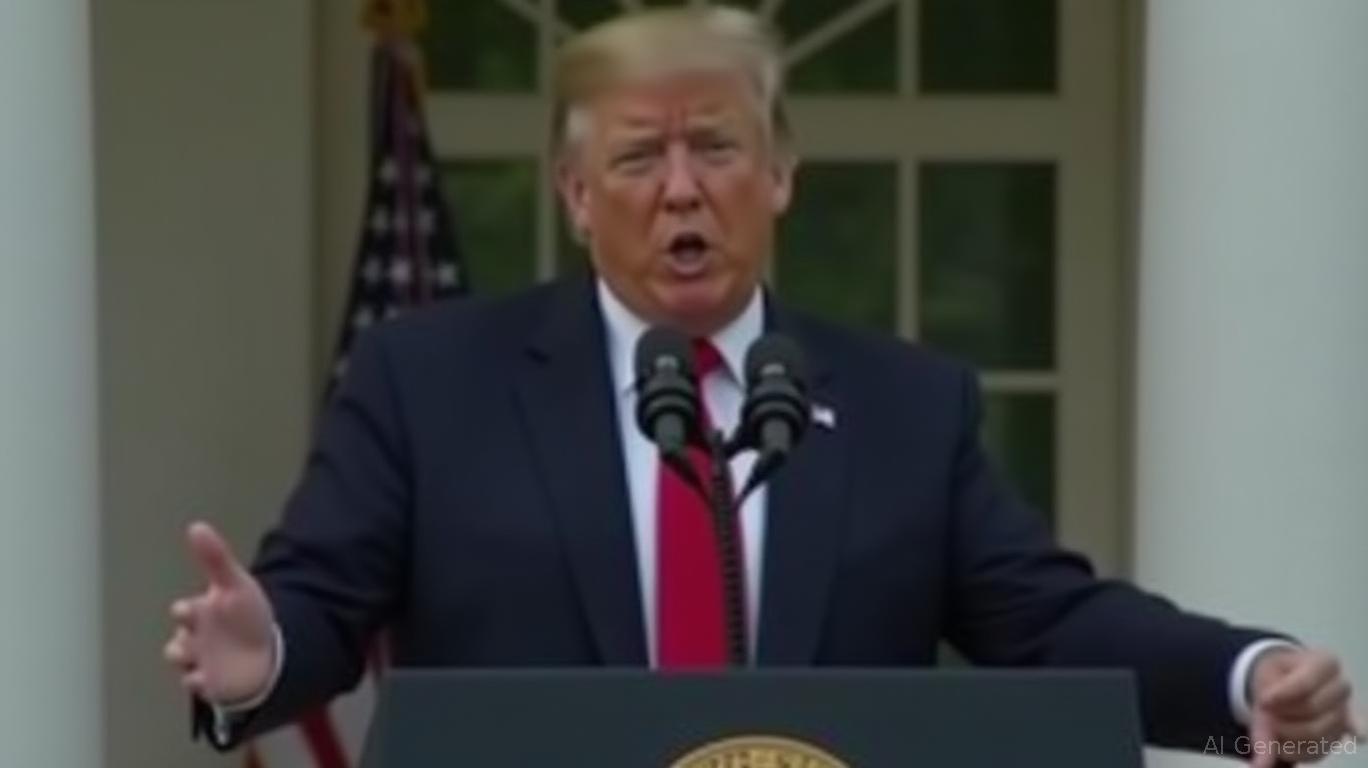 President Announces No Tariffs on Gold, Stabilizing Prices