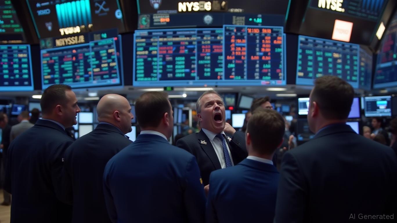 Builders FirstSource's 447th-Ranked Trading Volume Fuels Dual NYSE Listing Strategy Amid High-Volume Growth Trends