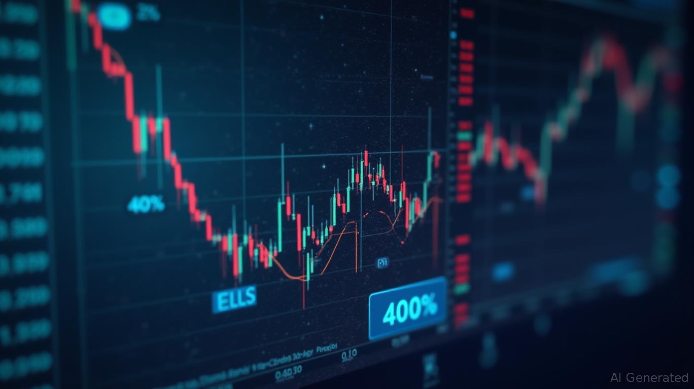 EL Ranks 407th as Shares Plummets 1.71% Amid Volatile Market Liquidity Shifts