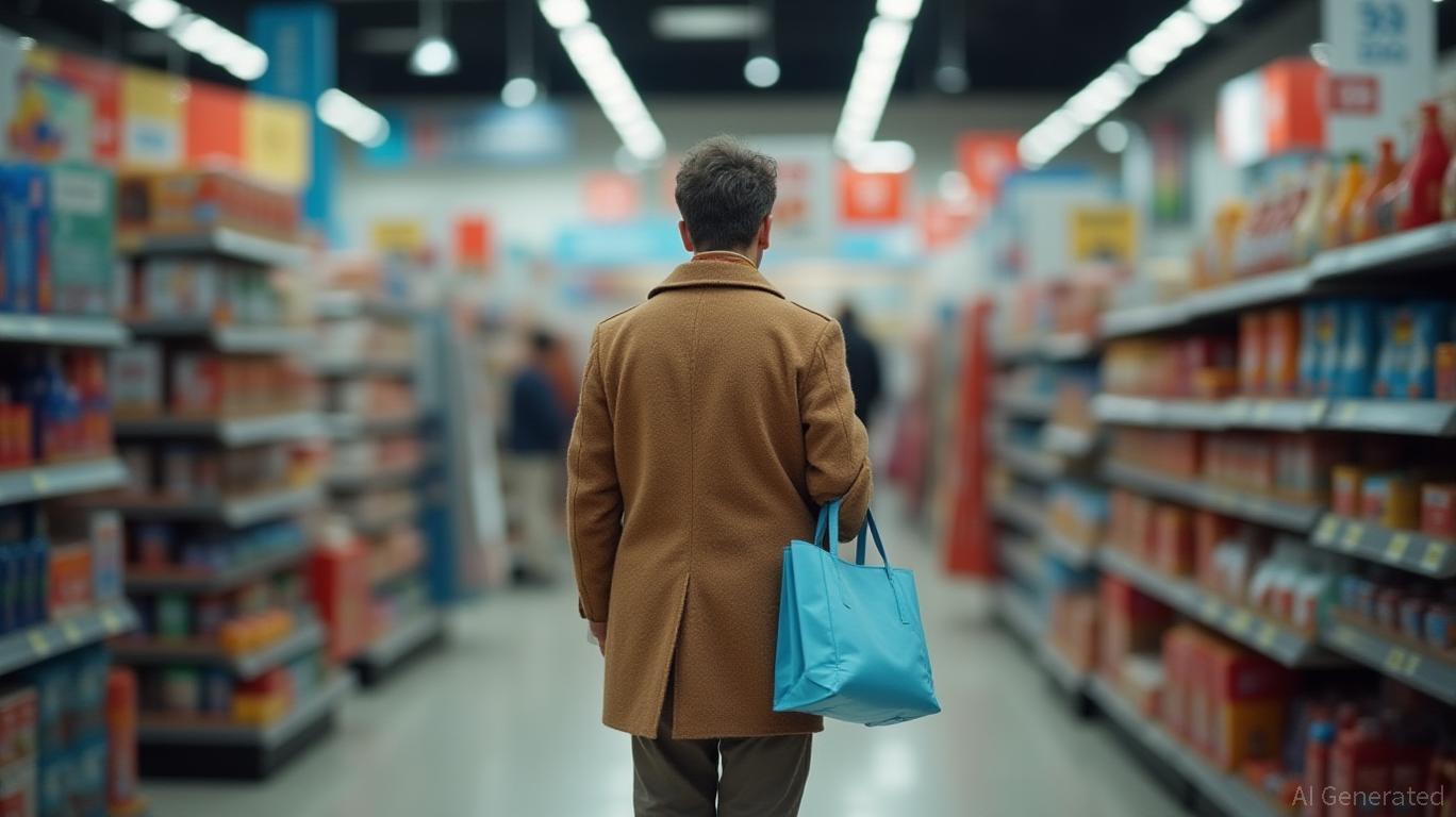 UK Retail Sales Rise 2.5% in July, Driven by Inflation Rather Than Demand