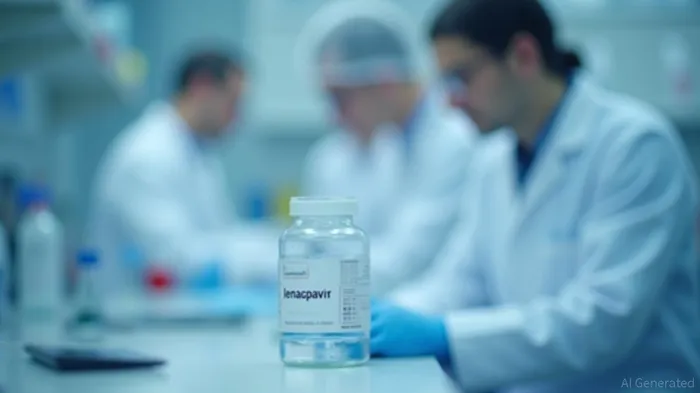 Gilead Sciences Receives Favorable CHMP Opinion for HIV Prevention Drug Lenacapavir