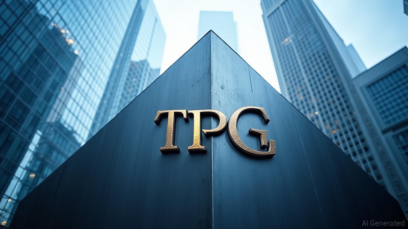 TPG Prices $500 Mln Senior Notes Due 2036