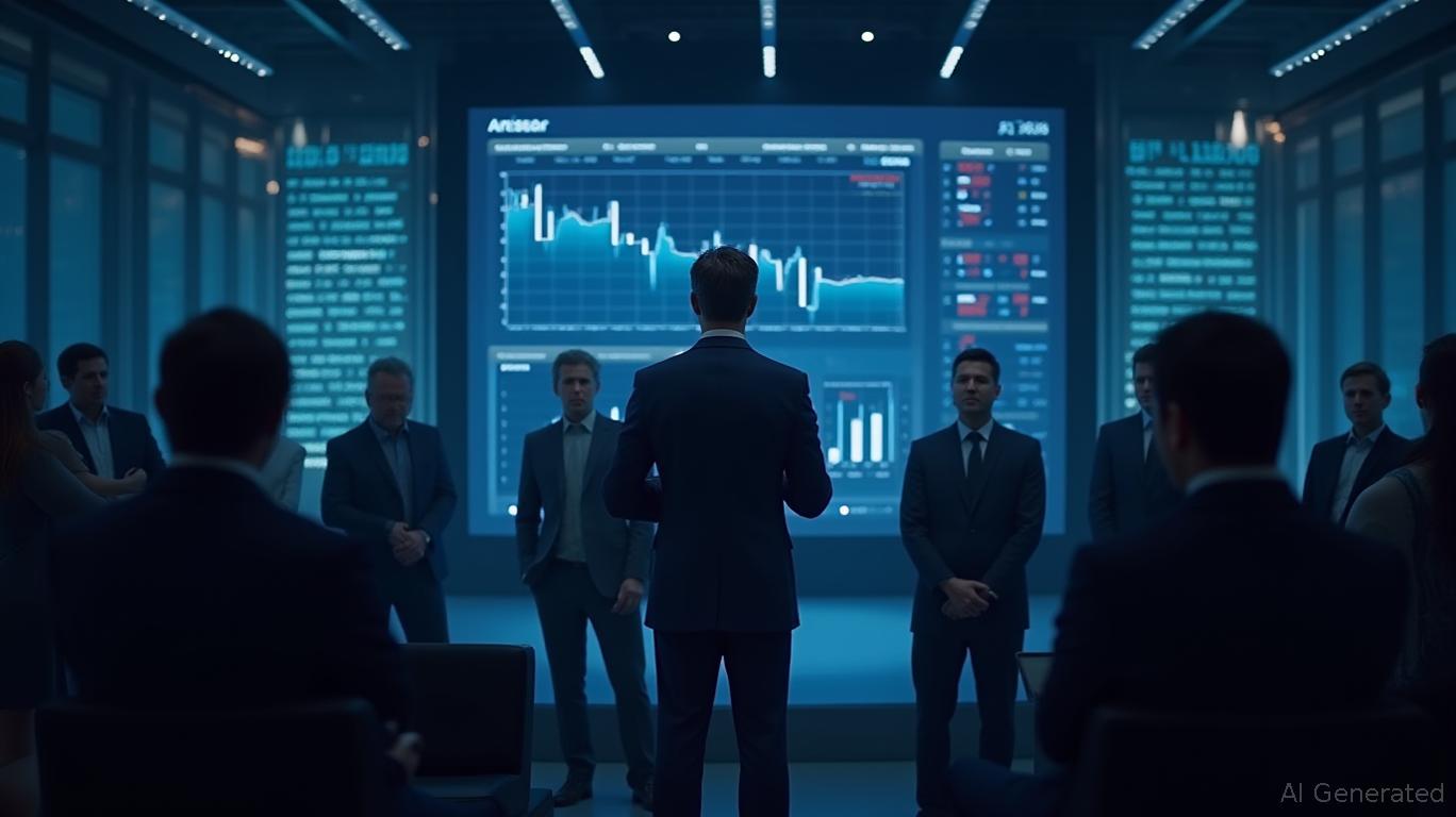Arista Networks Slides 1.1% as $1.09 Billion Volume Ranks 72nd Amid AI Push and Institutional Moves