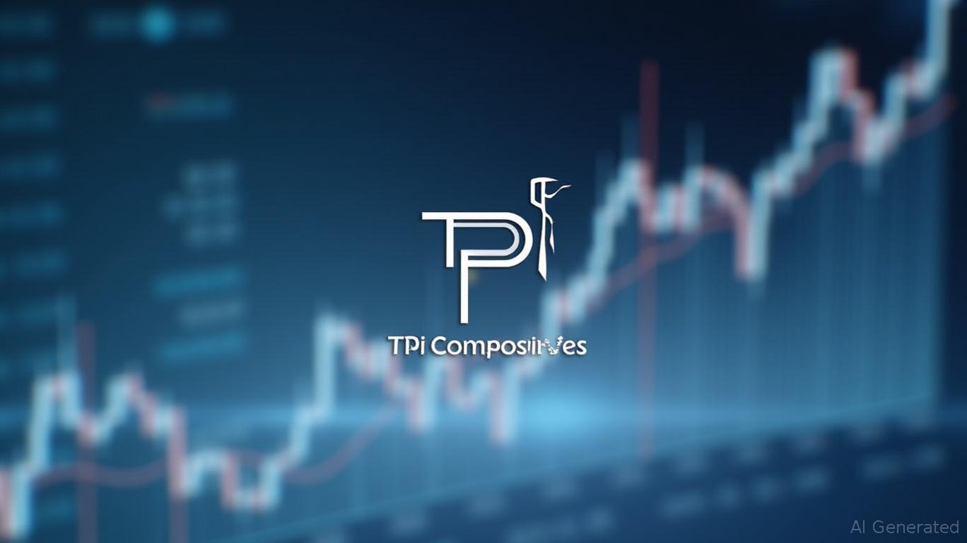 Tpi Composites 2025 Q2 Earnings Narrowed Losses But Revenue Declines