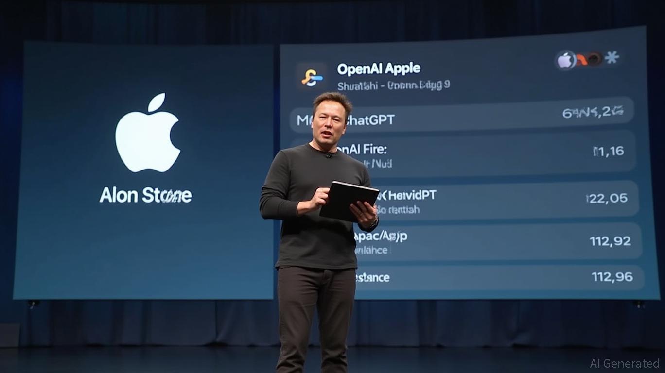Elon Musk Slams Apple's App Store Practices, Threatens Legal Action