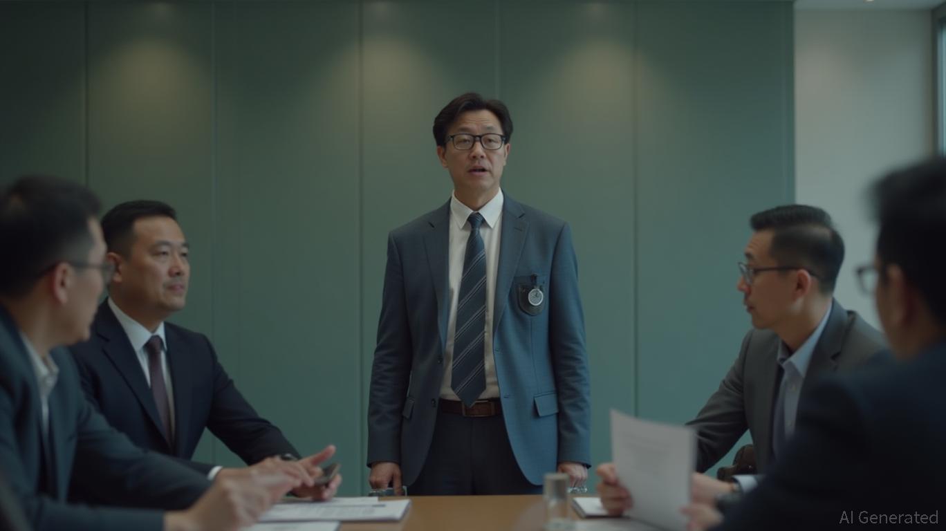 Magnachip Semiconductor CEO Steps Down, Camillo Martino Appointed Interim CEO