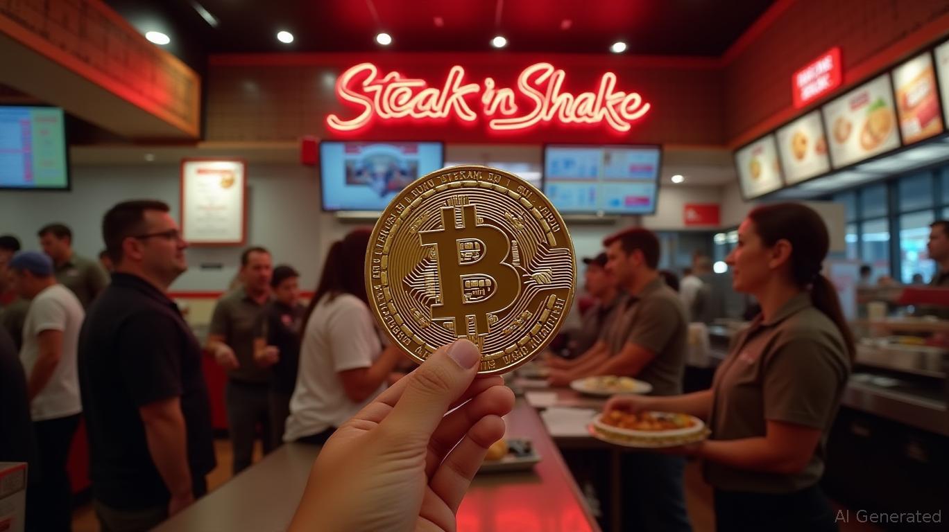 Bitcoin News Today: Steak ‘n Shake Posts 10.7% Sales Surge After Bitcoin Payment Integration