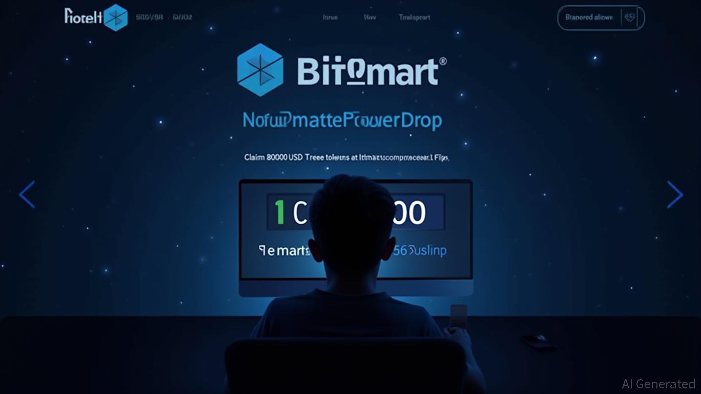 BitMart's PowerDrop Event is counting down; claim 80,000 USDT free tokens at bitmart.com/powerdrop.