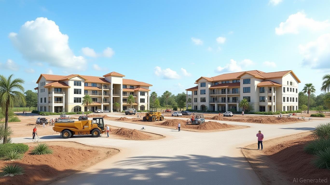 Marcus & Millichap Secures $91.4M for Naples Multifamily Projects