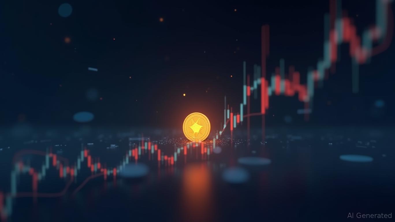 Stellar (XLM) Breaks Out With Bullish Flag Pattern Targeting 66% Gains to $0.75