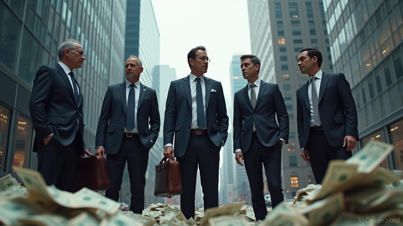 U.S. Tech Giants and Banks Drive Record-Breaking Share Buybacks in 2025