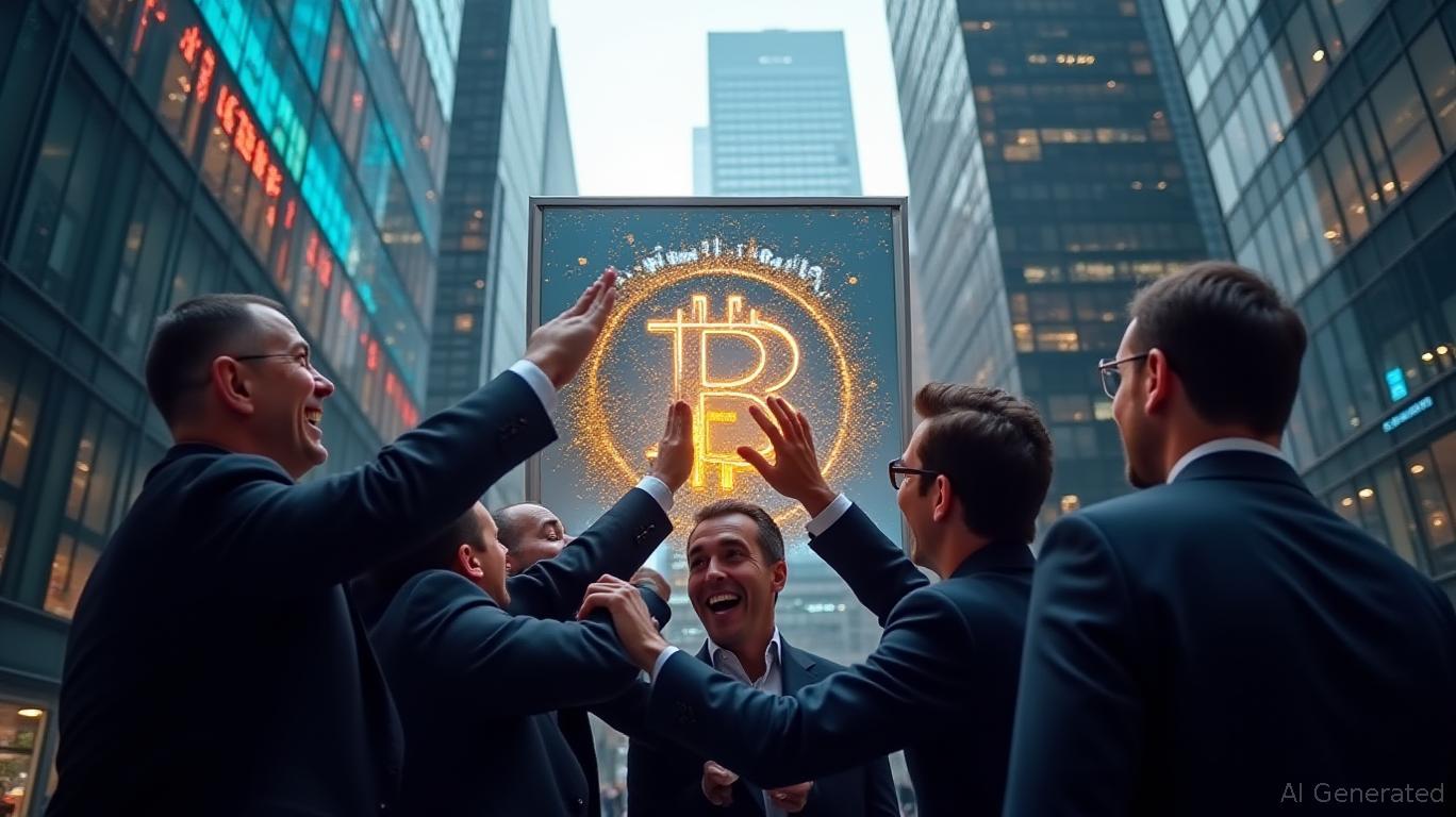 Bitcoin News Today: Bitcoin Surges Past $122K Amid Institutional Buying and Regulatory Optimism