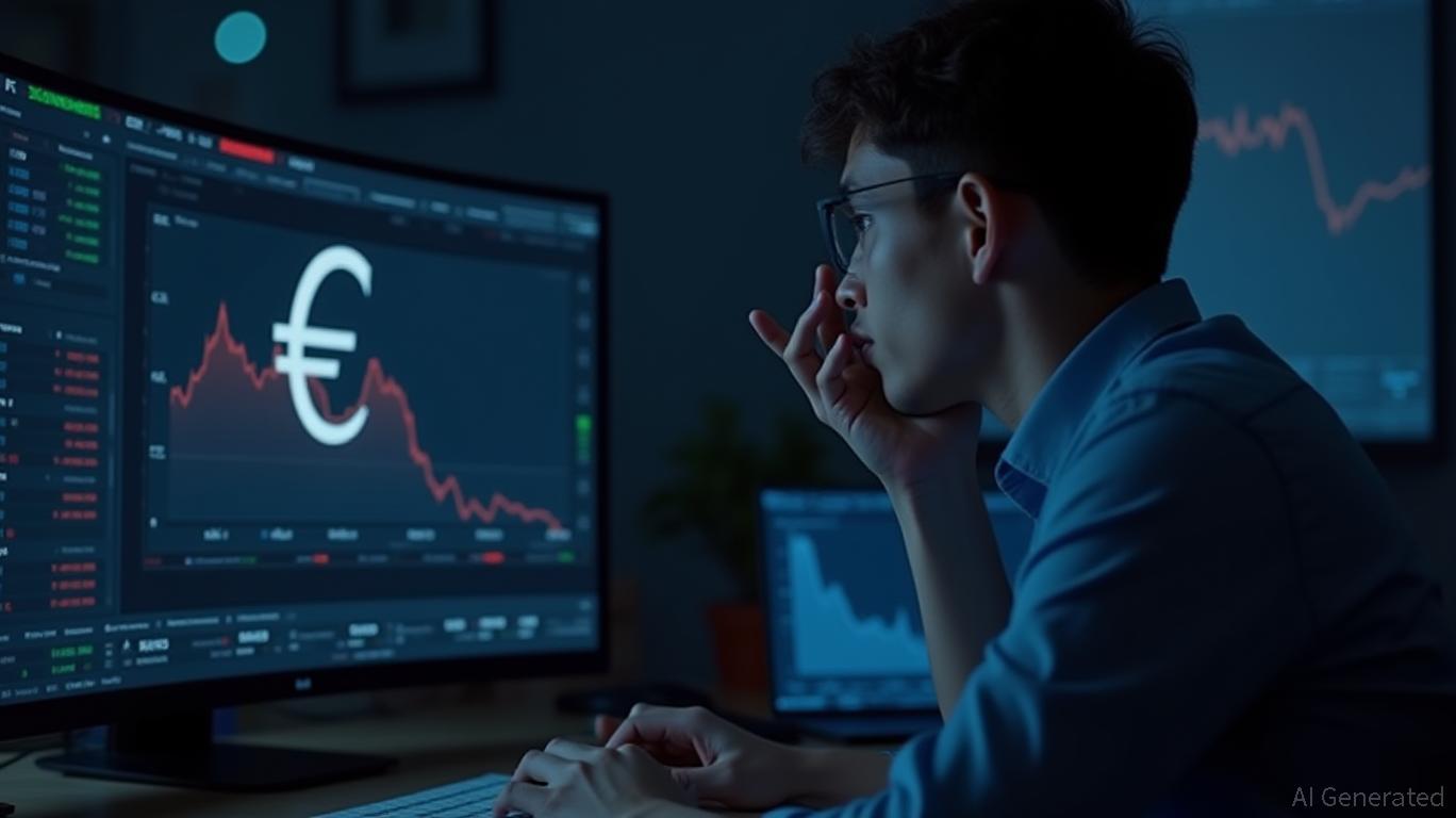 Euro Area Economic Sentiment Drops Unexpectedly Amid Germany's Decline