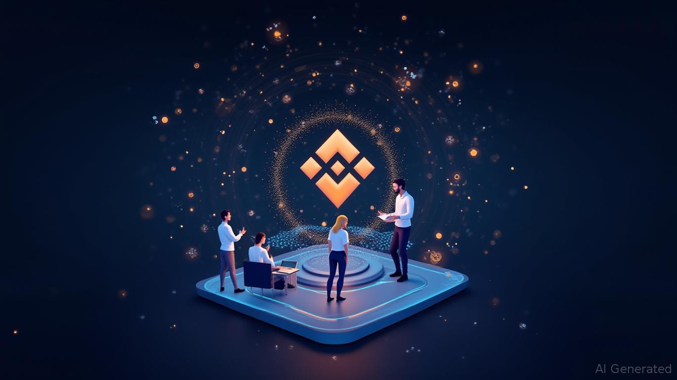 Binance Alpha Integrates Overlay Protocol to Boost Early-Stage Crypto Access
