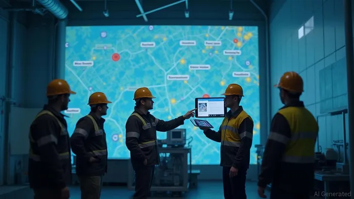 Streamlining Oil and Gas Operations with GIS and SAP Integration