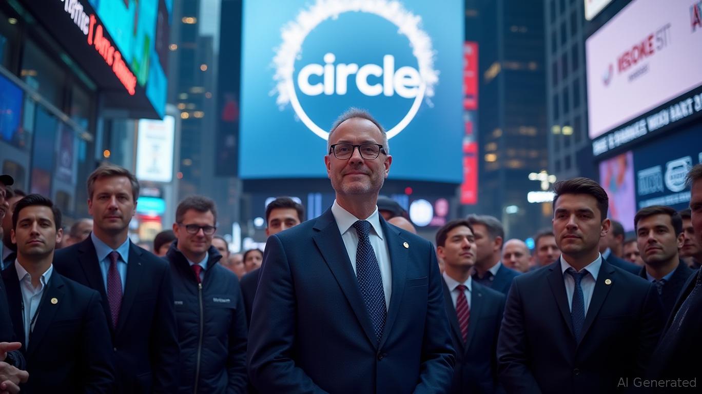 Circle Launches Arc Blockchain to Expand USDC Utility and Financial Ecosystem