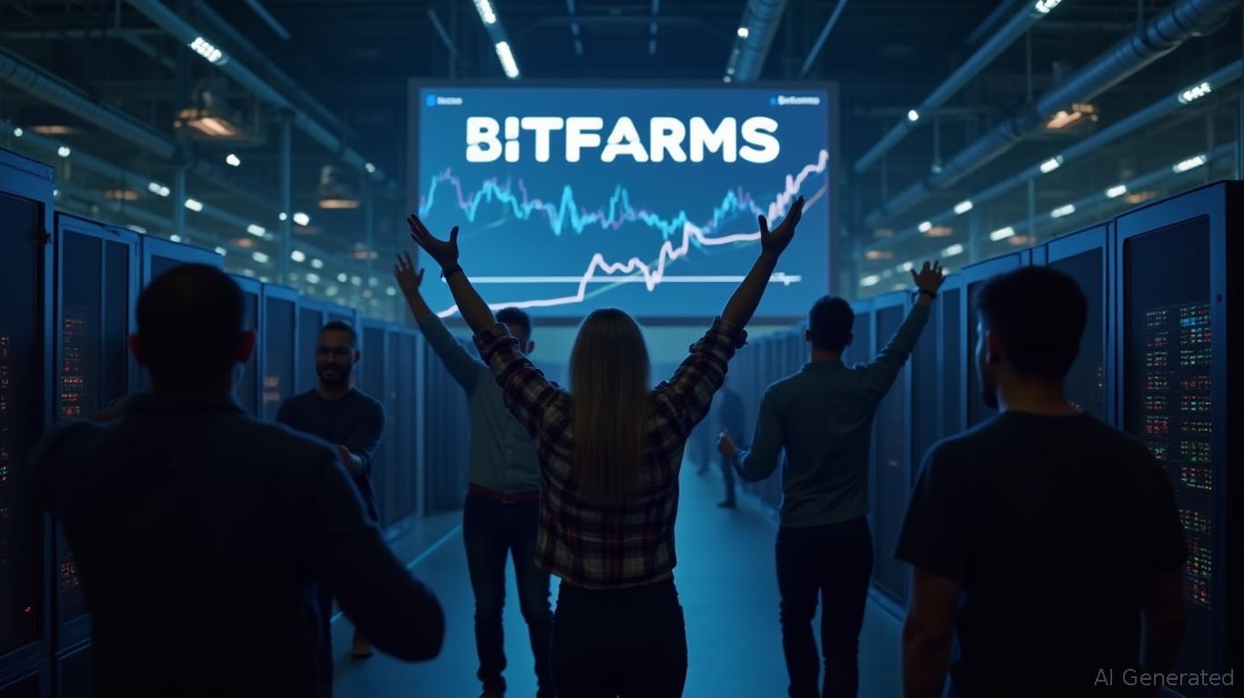Bitcoin News Today: Bitfarms Q2 2025 Revenue Jumps 87% as Bitcoin Sales and AI Pivot Drive Growth