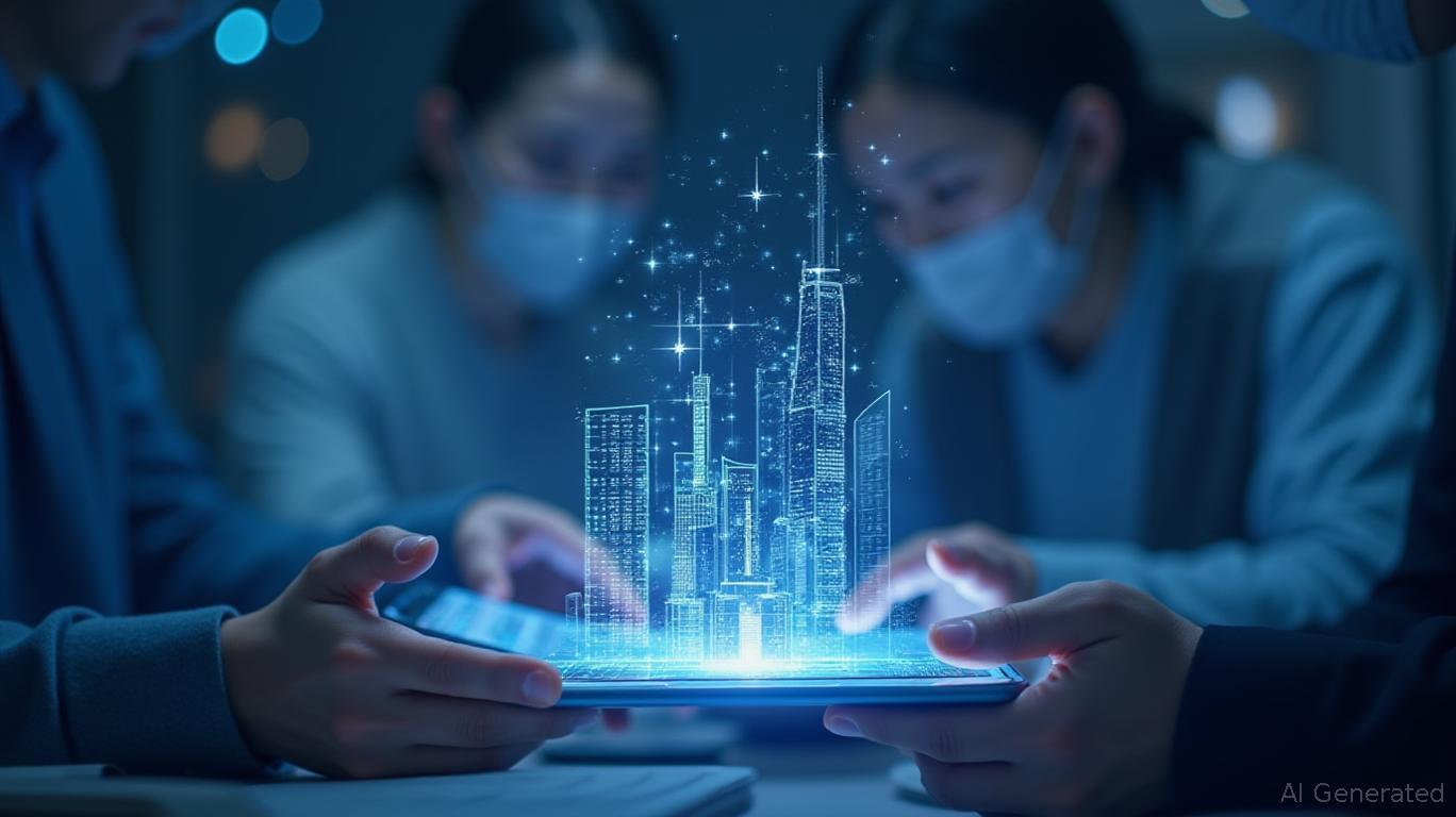 Guangzhou Launches Digital Economy Boost with Blockchain and AI Focus